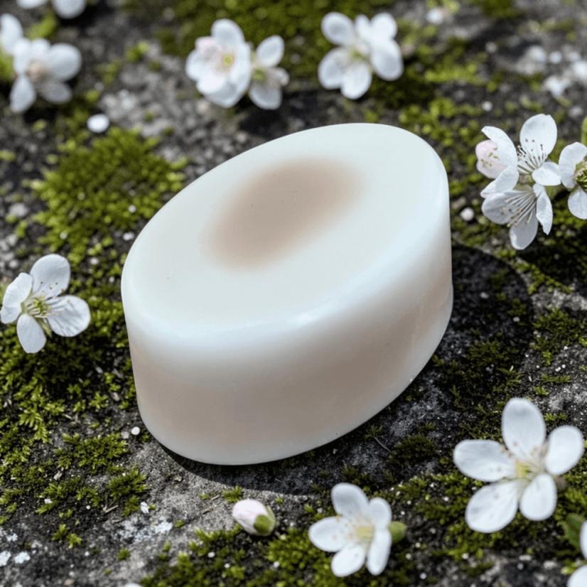 Přírodní mýdlo Cappuccino, bambucké máslo Přírodní mýdlo Cappuccino, bambucké máslo