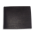 Korková peněženka Leo, Black