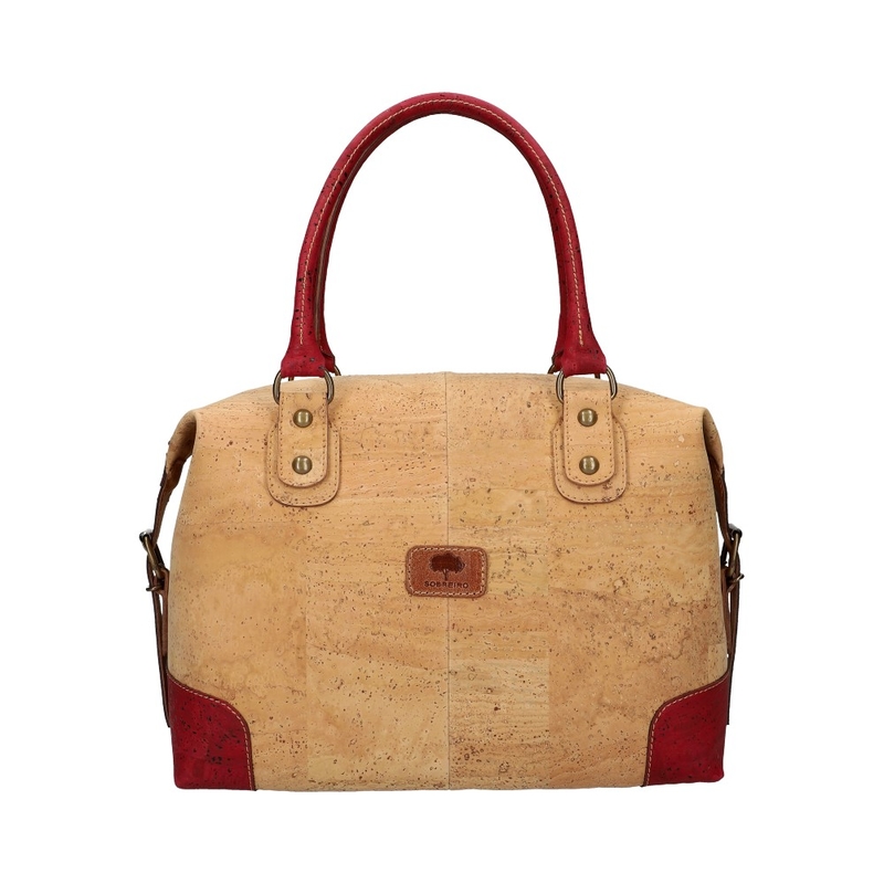 Korková kabela Bonita Bordó