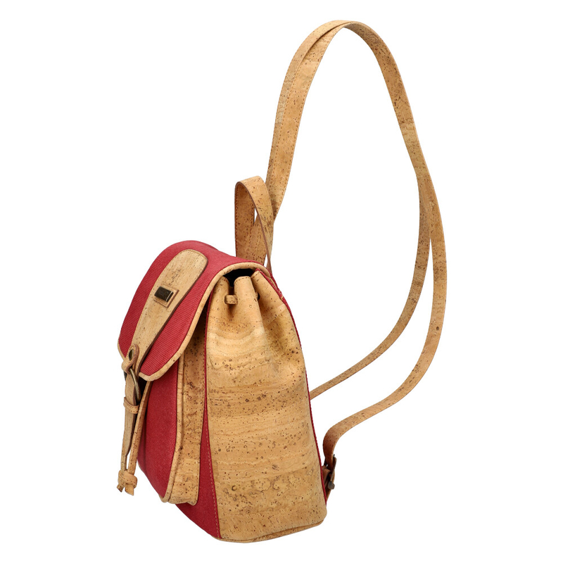 Korkový batůžek Julia Bordó