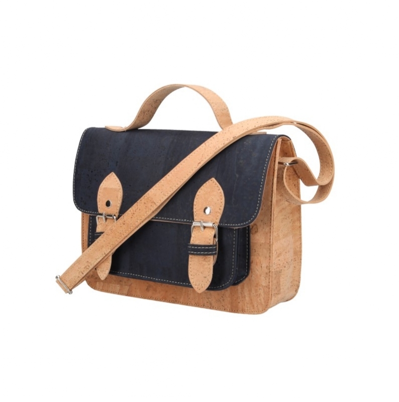 Korková kabela Linda Blue