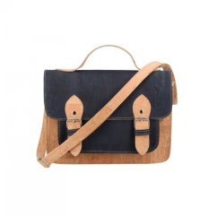 Korková kabela Linda Blue