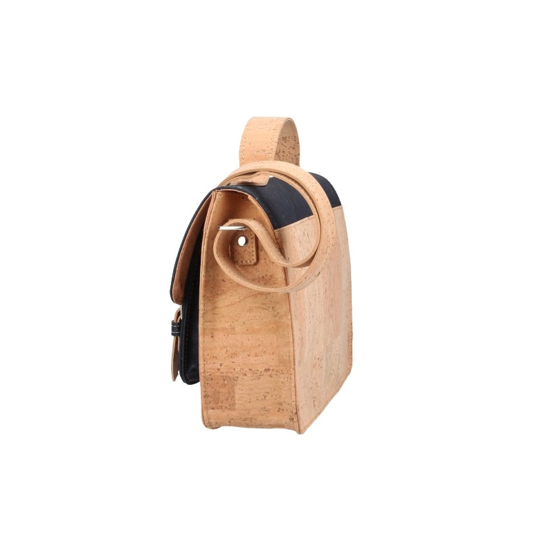 Korková kabela Linda Blue