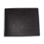 Korková peněženka Leo, Black