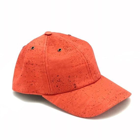 Korková čepice s kšiltem Red Korková čepice s kšiltem Red