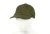 Korková čepice s kšiltem Green